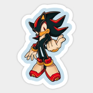 Sonic Adventure Sticker